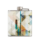 Flasques Urbain Chevron II (Dos)