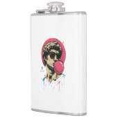 Flasques Urban Retro David — Bubblegum Pop Statue (Gauche)