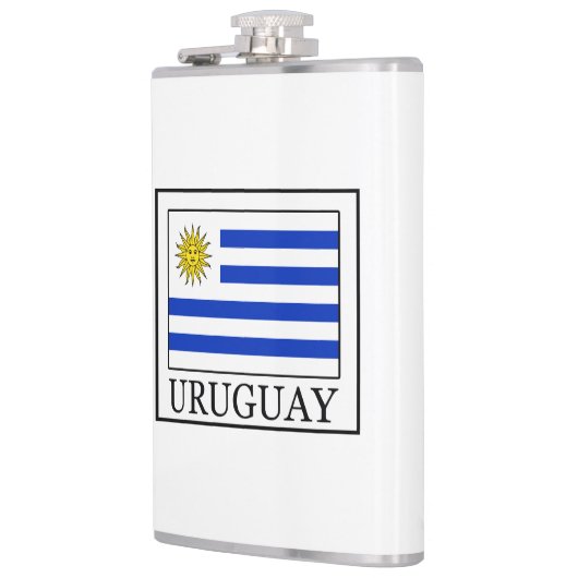 Flasques Uruguay (Gauche)