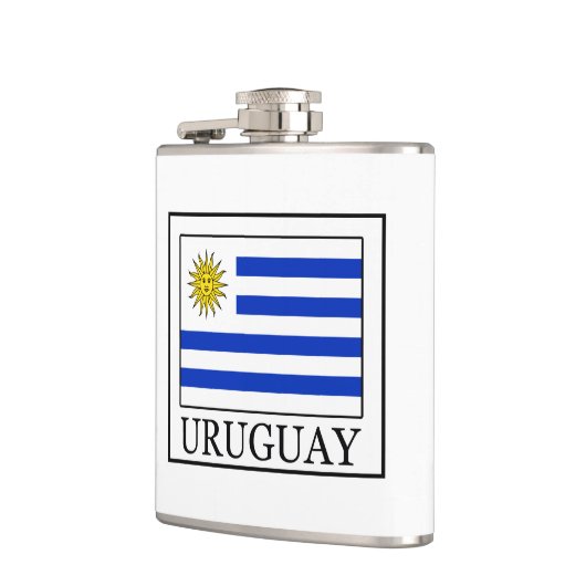 Flasques Uruguay (Gauche)