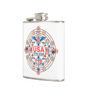 FLASQUES USA 1776-2026 (Gauche)