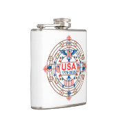 FLASQUES USA 1776-2026 (Droite)
