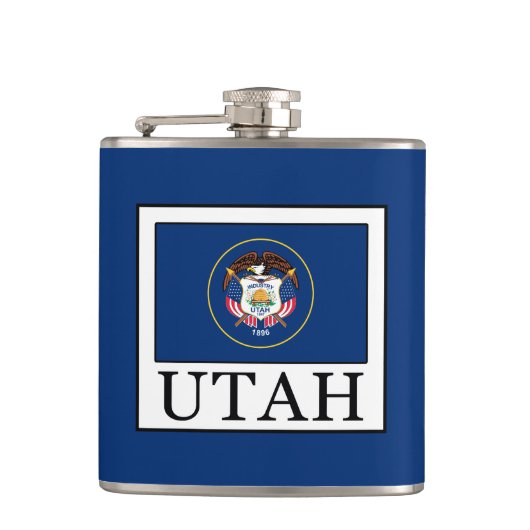 Flasques Utah (Devant)