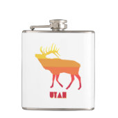 Flasques Utah Elk (Devant)