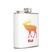 Flasques Utah Elk (Droite)