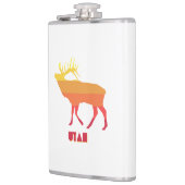 Flasques Utah Elk (Gauche)