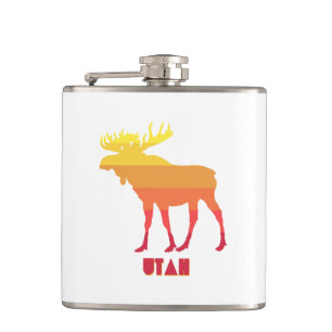 Flasques Utah Moose