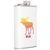 Flasques Utah Moose (Droite)