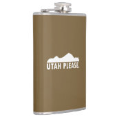 Flasques Utah S'Il Vous Plaît (Droite)