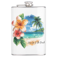 Vacation, Lets Go To The Beach 