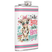 Flasques Vache-humeur (Droite)