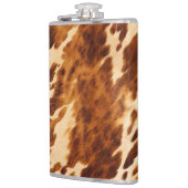 Flasques Vachette Brown (Gauche)