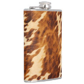 Flasques Vachette Brown (Droite)