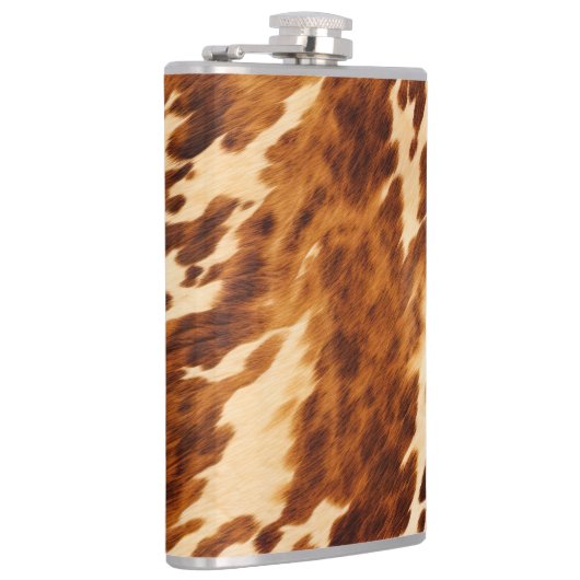 Flasques Vachette Brown (Droite)