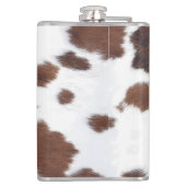 Flasques Vachette Brown occidentale (Dos)