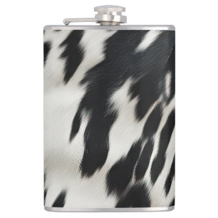 Flasques Vachette de la ferme Western