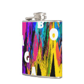 Flasques Vagabond (Gauche)