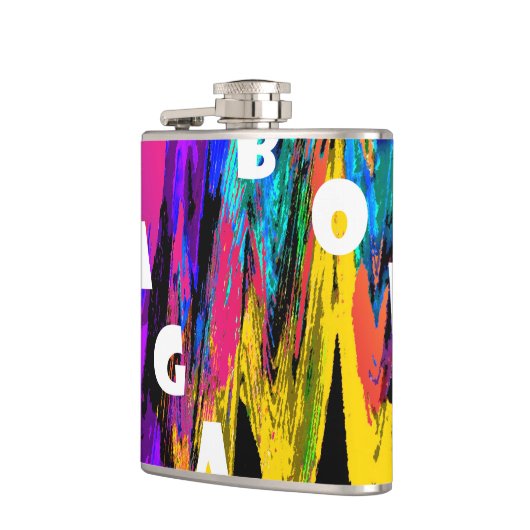 Flasques Vagabond (Gauche)