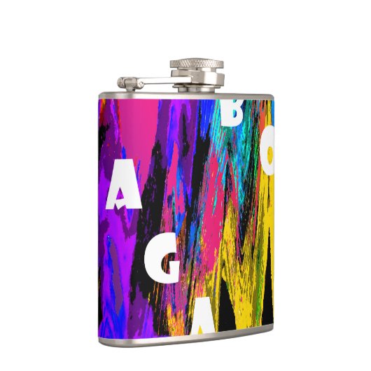 Flasques Vagabond (Droite)