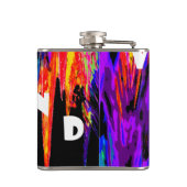 Flasques Vagabond (Dos)