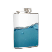 Flasques Vague cool bleu clair (Droite)