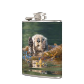 Flasques Vague Louter de mer (Gauche)