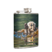 Flasques Vague Louter de mer (Droite)