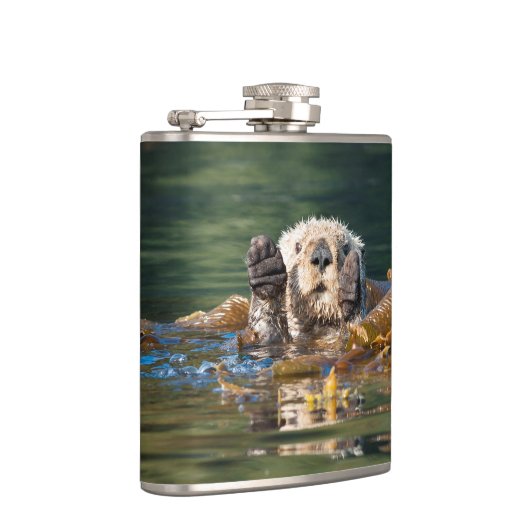 Flasques Vague Louter de mer (Droite)