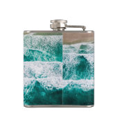 Flasques Vagues (Dos)