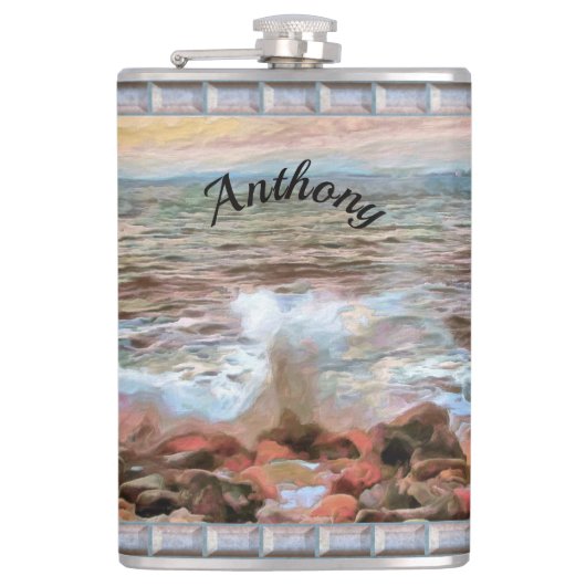 Flasques Vagues rocheuses 0742 (Devant)