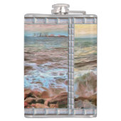 Flasques Vagues rocheuses 0742 (Dos)