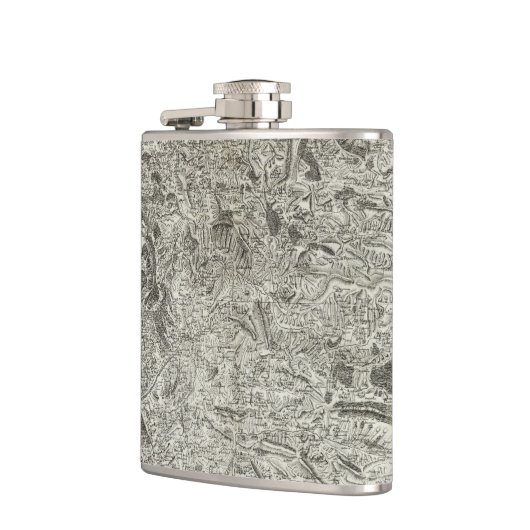 Flasques Vaison (Gauche)