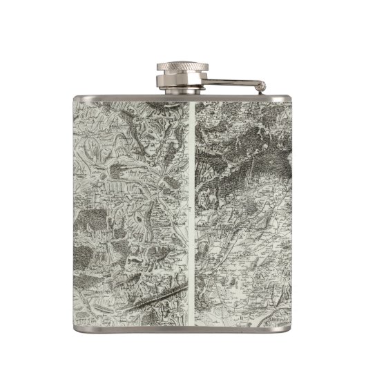 Flasques Vaison (Dos)