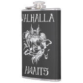Flasques Valhalla attend (Gauche)