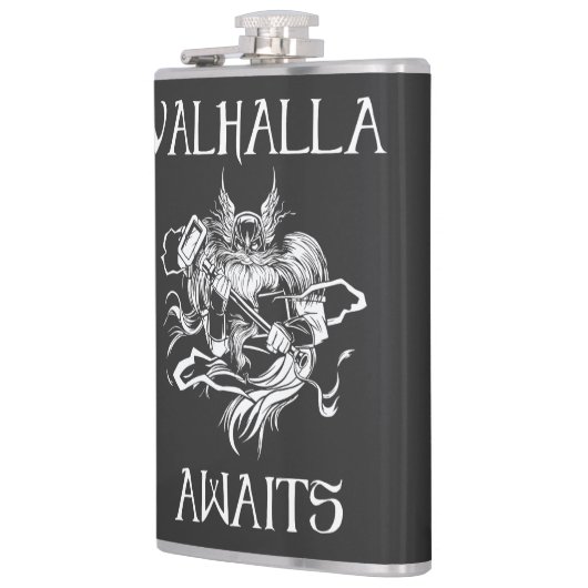 Flasques Valhalla attend (Gauche)