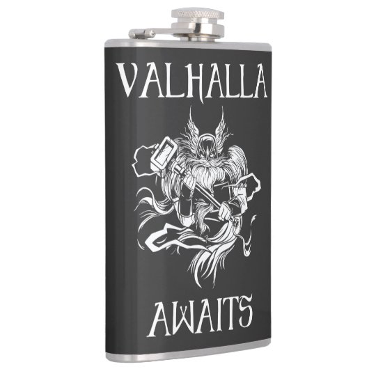 Flasques Valhalla attend (Droite)