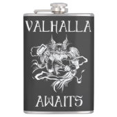 Flasques Valhalla attend (Devant)