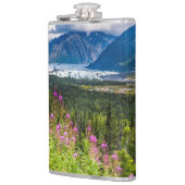 Flasques Vallée de Matanuska, centre-sud de l'Alaska (Gauche)