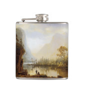 Flasques Vallée de Yosemite (Devant)