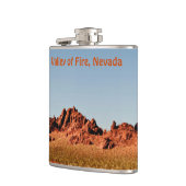 Flasques Valley of Fire, Nevada (Gauche)