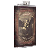 Flasques Vampire gothique romantique victorien vintage Drac (Droite)