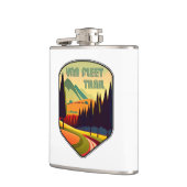 Flasques Van Fleet Trail Florida Colonnes (Gauche)