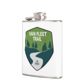 Flasques Van Fleet Trail Floride (Gauche)