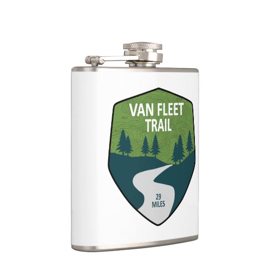 Flasques Van Fleet Trail Floride (Droite)