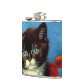 Flasques Van Gogh Tuxedo Cat (Gauche)