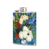 Flasques Van Gogh Vase avec Cornflowers et Poppies (Gauche)