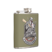 Flasques Vanguard (Droite)