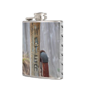 Flasques Vanne d'eau rustique (Gauche)