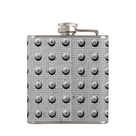 Flasques Vanne d'eau rustique (Dos)