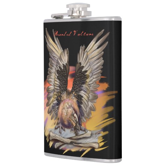 Flasques Vautour (Gauche)